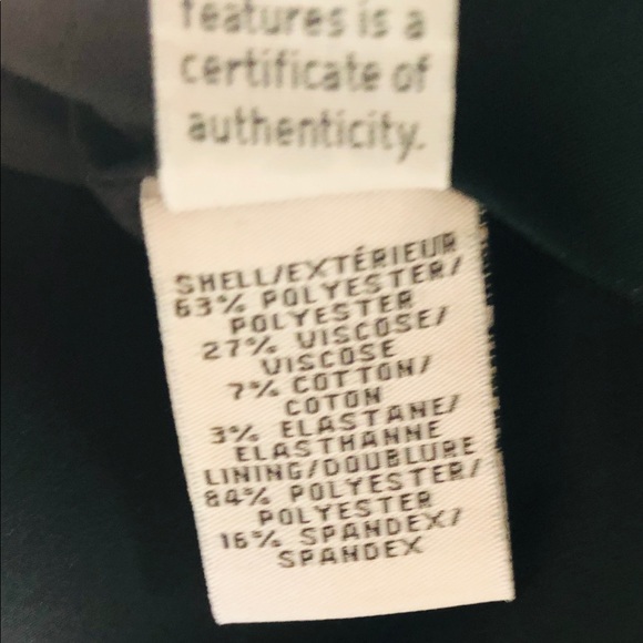 Diane von Furstenberg Black Sheath Dress - Picture 10 of 10